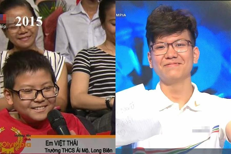 Việt Thái từng là khán giả tại trường quay trước khi trở thành thí sinh chinh phục đỉnh núi Olympia. Việt Thái từng là khán giả tại trường quay trước khi trở thành thí sinh chinh phục đỉnh núi Olympia.