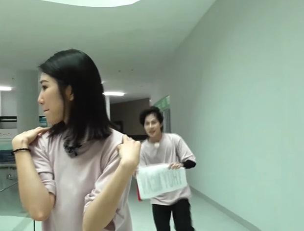 Jack vẫn xuất hiện ở vài phân cảnh trong trailer chương trình.