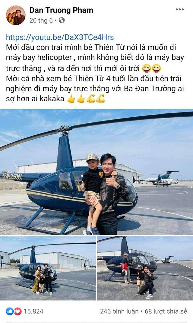 Lần hiếm hoi hai vợ chồng Đan Trường xuất hiện cùng nhau. Lần hiếm hoi hai vợ chồng Đan Trường xuất hiện cùng nhau.