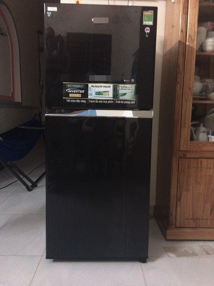 Tủ lạnh chẳng may bị "bất tỉnh" trong thời gian này quả là rất đau đầu. Ảnh: NVCC Tủ lạnh chẳng may bị "bất tỉnh" trong thời gian này quả là rất đau đầu. Ảnh: NVCC