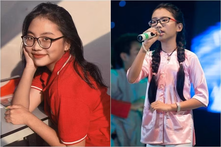 Phương Mỹ Chi từng "chạy show" quá nhiều, ảnh hưởng đến kết quả học tập.