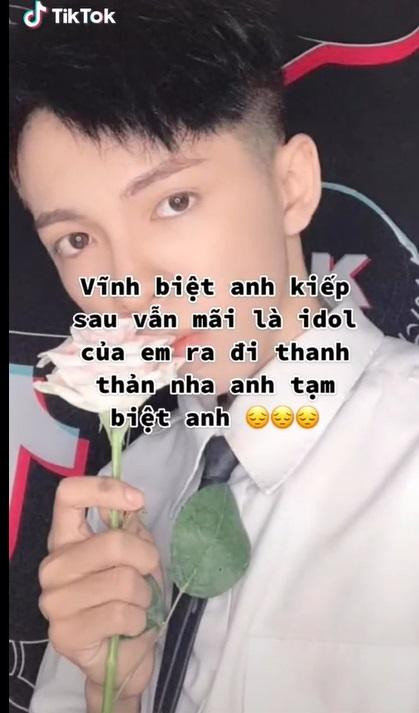 Đang khỏe mạnh, hot TikToker Võ Thành Ý dở khóc dở cười vì bị đồn... đã qua đời.