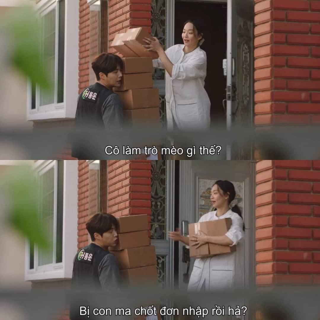 Nhiều netizen nhớ cảm giác "chốt đơn" liền tay mà không suy nghĩ gì nhiều. (Ảnh: Hometown Cha-Cha-Cha) Nhiều netizen nhớ cảm giác "chốt đơn" liền tay mà không suy nghĩ gì nhiều. (Ảnh: Hometown Cha-Cha-Cha)