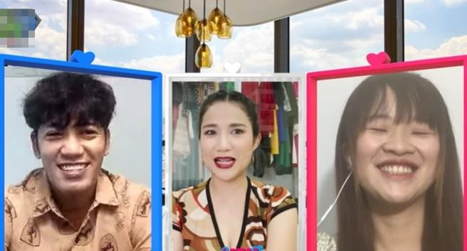 Cô gái cho biết mẹ sẽ ở vị trí số 1, sau đó mới đến chồng.