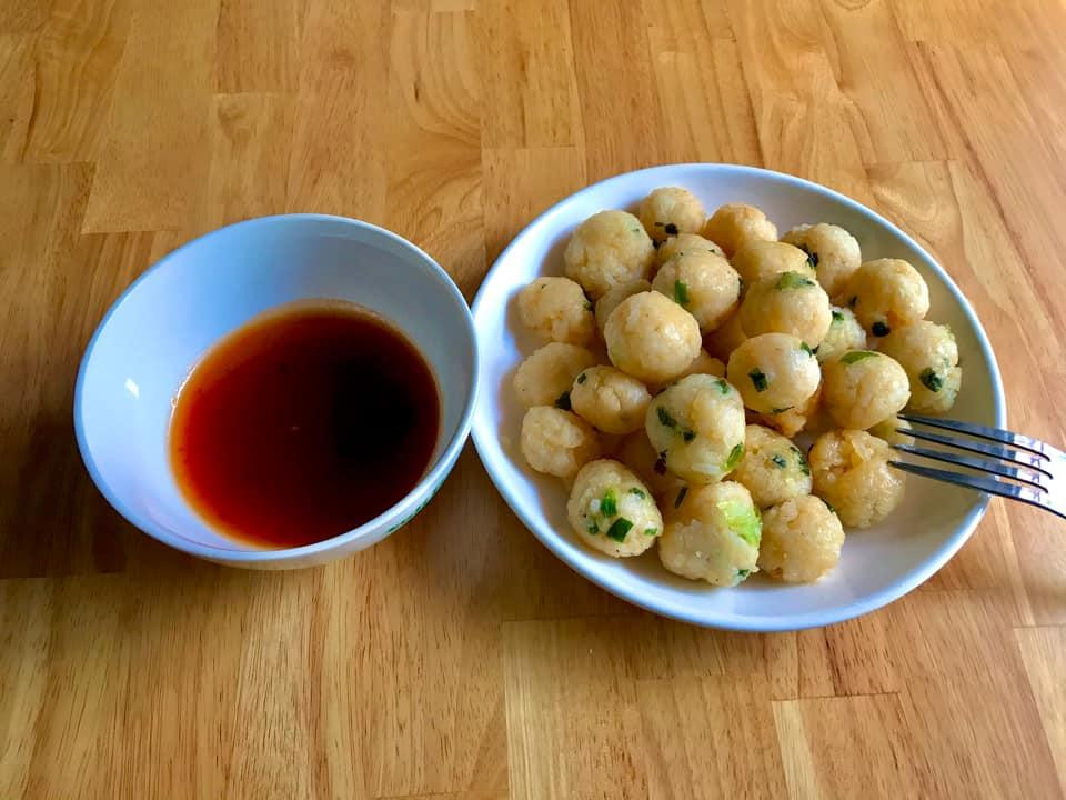 Netizen khoe thành quả sau khi học làm theo. (Ảnh: Trúc Phương)