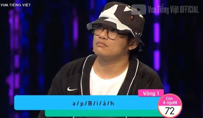 Đáp án cho thử thách sắp xếp các chữ cái này là từ &quot;Ba phải&quot;.