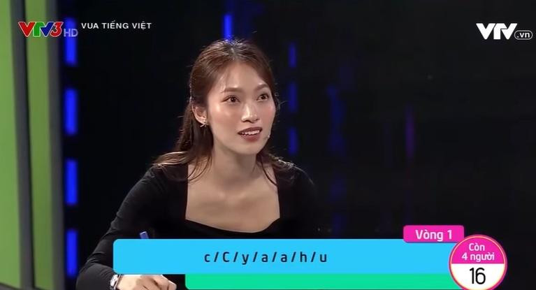 Bạn có sắp xếp được từ này không?