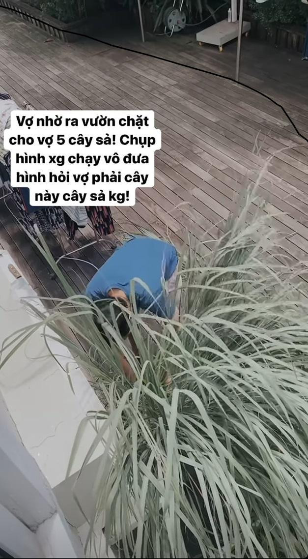 Louis Nguyễn lóng ngóng khi phụ vợ làm việc nhà. Louis Nguyễn lóng ngóng khi phụ vợ làm việc nhà.