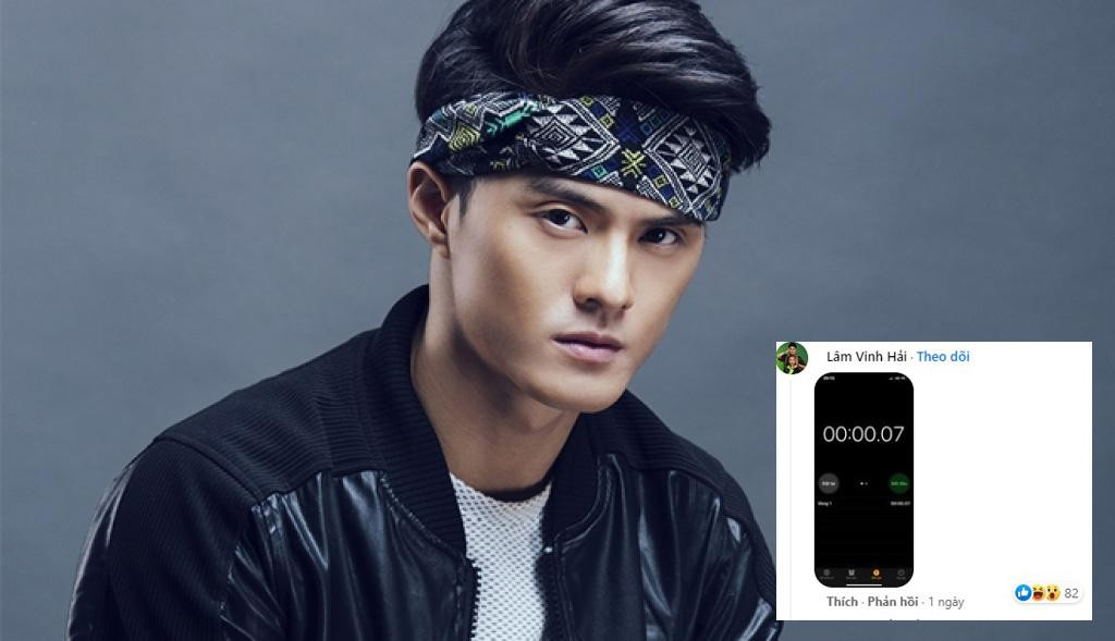 Kết quả của Lâm Vinh Hải hẳn sẽ khiến nhiều netizen trầm trồ.