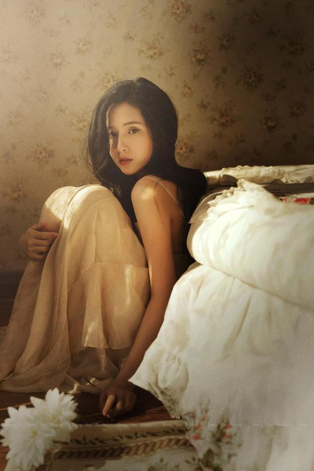 Phong cách thời trang của Thiên An rất đa dạng. Phong cách thời trang của Thiên An rất đa dạng.