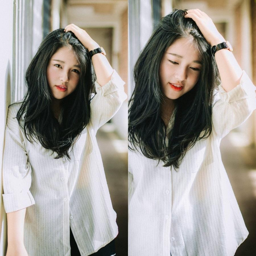 Cô giáo 9X mong muốn mọi người không so sánh mình với Minh Thu.