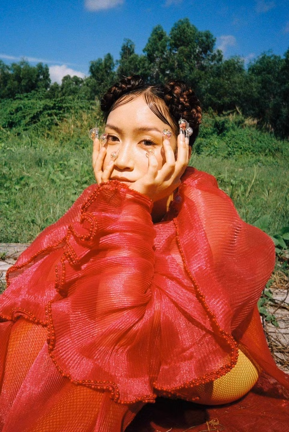 Cách dạy con gái thuộc thế hệ Z của diva Mỹ Linh được nhiều người đồng tình. Cách dạy con gái thuộc thế hệ Z của diva Mỹ Linh được nhiều người đồng tình.