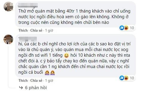 Nhiều luồng ý kiến trái chiều trước vụ bóc phốt quán cà phê đuổi khách vì ngồi lâu. Nhiều luồng ý kiến trái chiều trước vụ bóc phốt quán cà phê đuổi khách vì ngồi lâu.