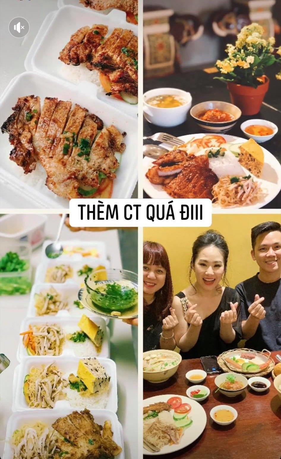 "Cơm tấm" - món "đặc sản" của Sài Gòn được netizen gọi tên trong thời gian giãn cách xã hội. (Ảnh: Minh Tran) "Cơm tấm" - món "đặc sản" của Sài Gòn được netizen gọi tên trong thời gian giãn cách xã hội. (Ảnh: Minh Tran)