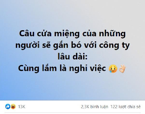 Bài viết hiện thu hút hơn 2,3K bình luận từ cộng đồng mạng.