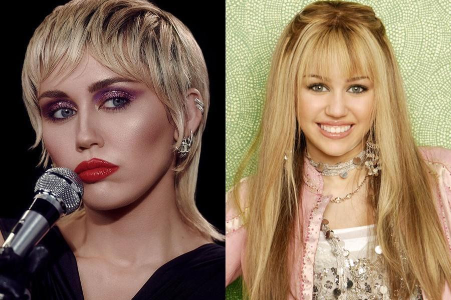 Miley Cyrus nhiều lần nổi loạn, quyết tâm rũ bỏ hình ảnh "gái ngoan". Miley Cyrus nhiều lần nổi loạn, quyết tâm rũ bỏ hình ảnh "gái ngoan".