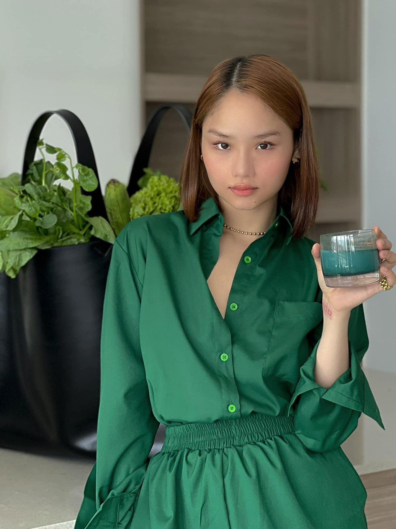 Quan trọng vẫn là thần thái!