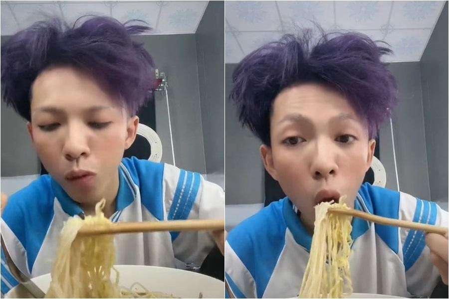 Nhiều người không thể nhịn được cười trước cách &quot;phản dame&quot; của hot Tiktoker Võ Thành Ý.