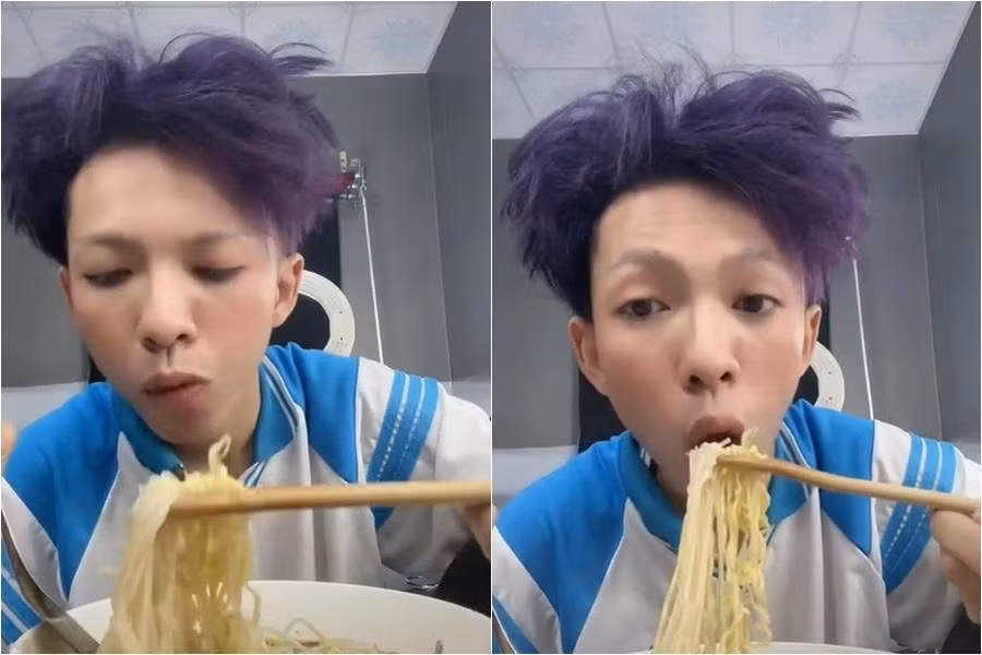 Nhiều người không thể nhịn được cười trước cách "phản dame" của hot Tiktoker Võ Thành Ý. Nhiều người không thể nhịn được cười trước cách "phản dame" của hot Tiktoker Võ Thành Ý.