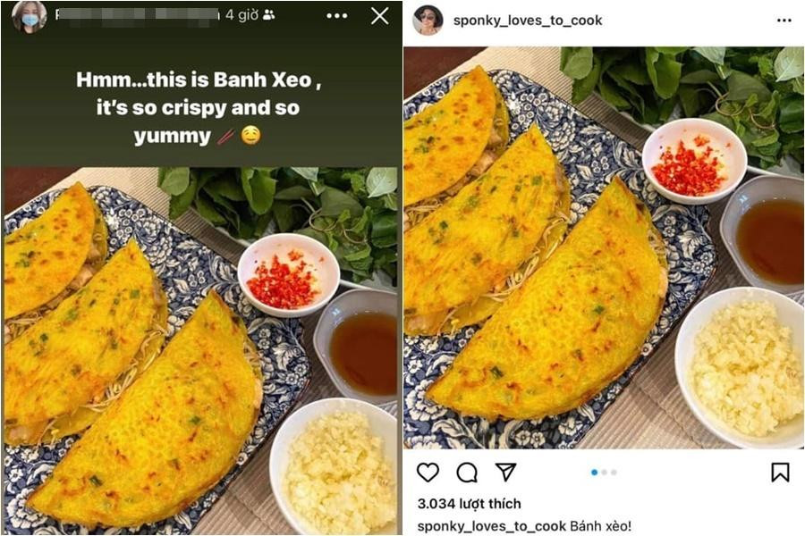 Làm biếng "sáng tác", cô gái sẽ bê nguyên xi ảnh kèm caption của Tăng Thanh Hà. Làm biếng "sáng tác", cô gái sẽ bê nguyên xi ảnh kèm caption của Tăng Thanh Hà.