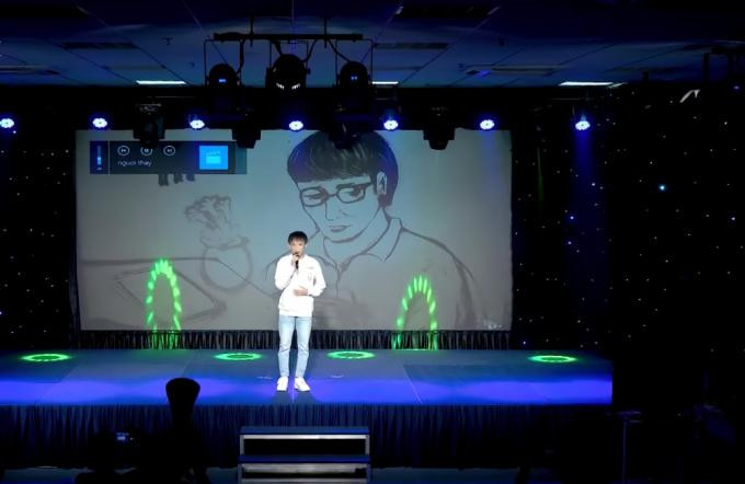 Nhiều cư dân mạng cho rằng Hồ Văn Cường đã trở thành tân sinh viên ngành Marketing.