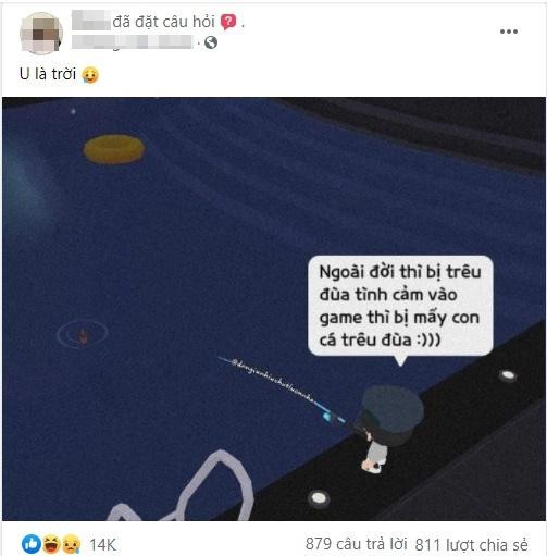 Đằng sau "U là trời", Gen Z sử dụng thêm Emoji để gia tăng mức độ éo le. Đằng sau "U là trời", Gen Z sử dụng thêm Emoji để gia tăng mức độ éo le.