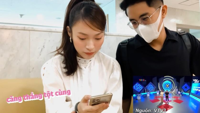 Màn react căng thẳng, hồi hộp khi tập đầu tiên Olympia mùa thứ 22 phát sóng. Màn react căng thẳng, hồi hộp khi tập đầu tiên Olympia mùa thứ 22 phát sóng.