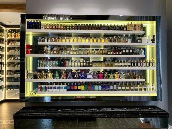 Không gian sống của Hari Won và Trấn Thành khiến nhiều người xuýt xoa vì sang trọng.