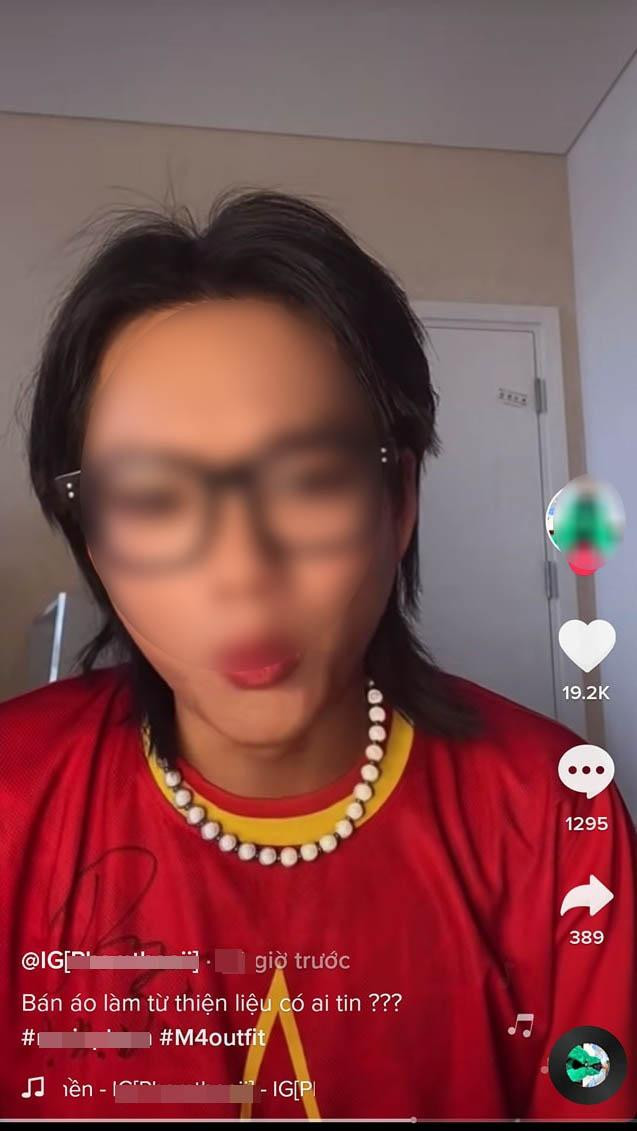 Chia sẻ của P.T đang nhận về nhiều ý kiến chỉ trích.