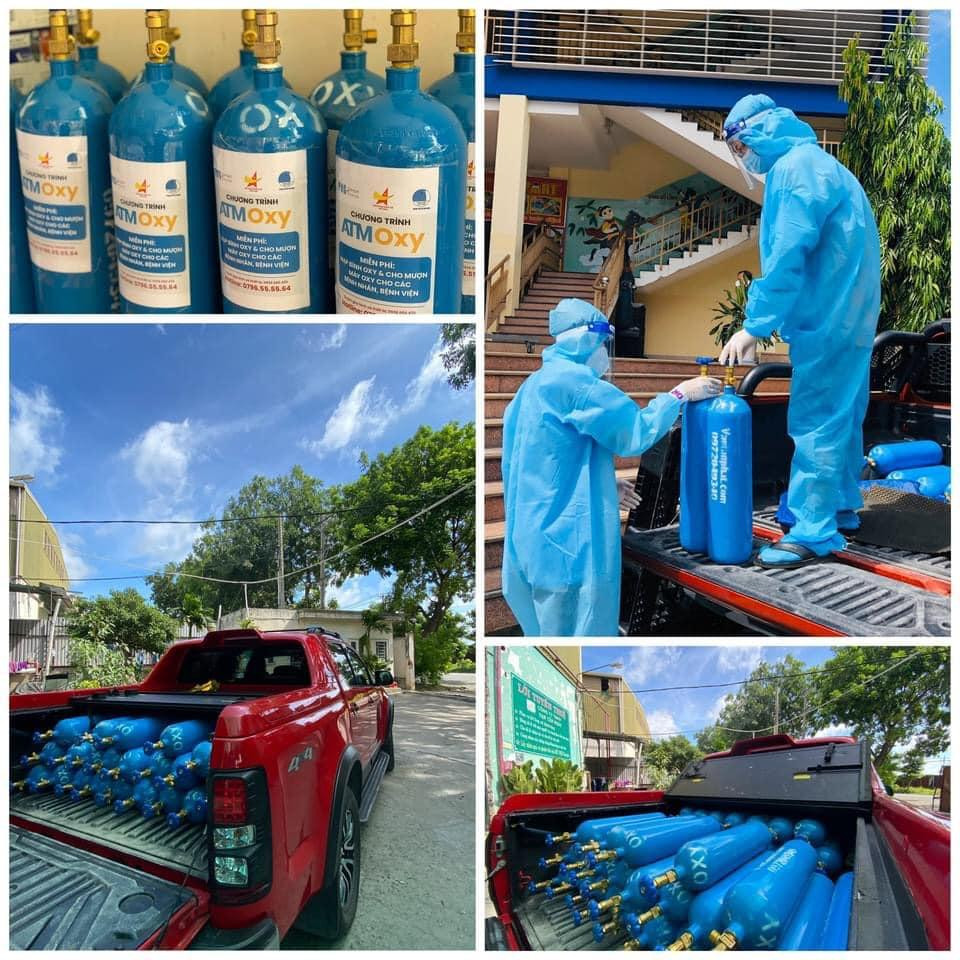 (Ảnh: Thành đoàn TP.HCM) (Ảnh: Thành đoàn TP.HCM)