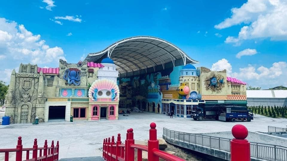 Siêu xịn thế này bảo đảm netizen tha hồ sống ảo. Ảnh: Page Đồng Nai