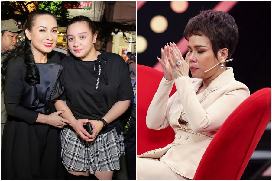 Việt Hương được con gái của Phi Nhung ký giấy ủy quyền, trở thành người đại diện trong thời gian nữ ca sĩ điều trị bệnh.