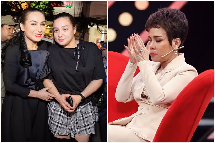 Việt Hương được con gái của Phi Nhung ký giấy ủy quyền, trở thành người đại diện trong thời gian nữ ca sĩ điều trị bệnh.