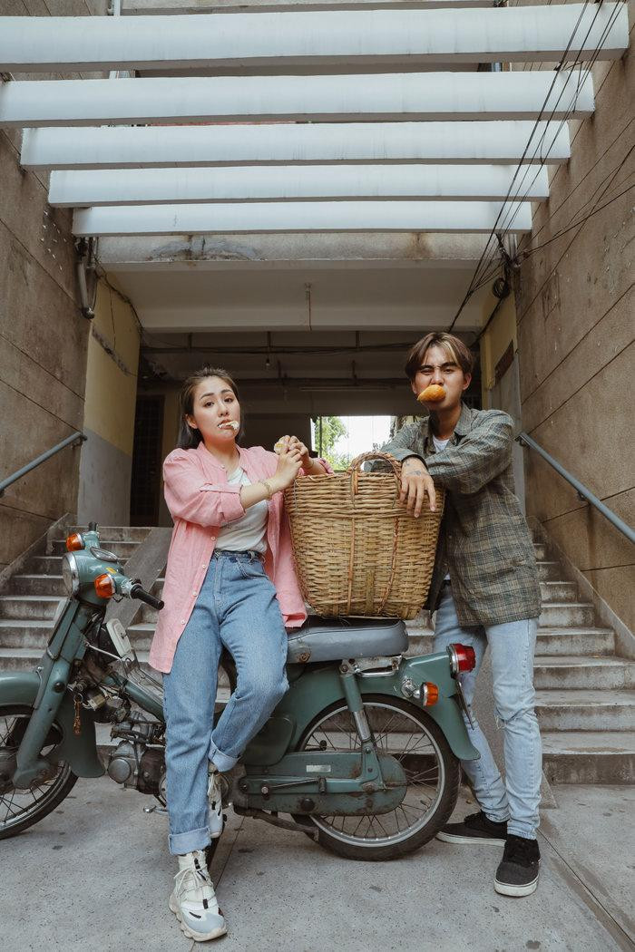 Bánh mì không chỉ là món ăn quốc dân mà còn là từ khóa "drama" trong năm 2021. Bánh mì không chỉ là món ăn quốc dân mà còn là từ khóa "drama" trong năm 2021.