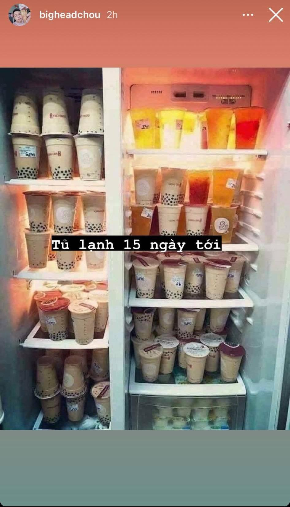 Ước mơ của nhiều netizen vào lúc này. Ước mơ của nhiều netizen vào lúc này.