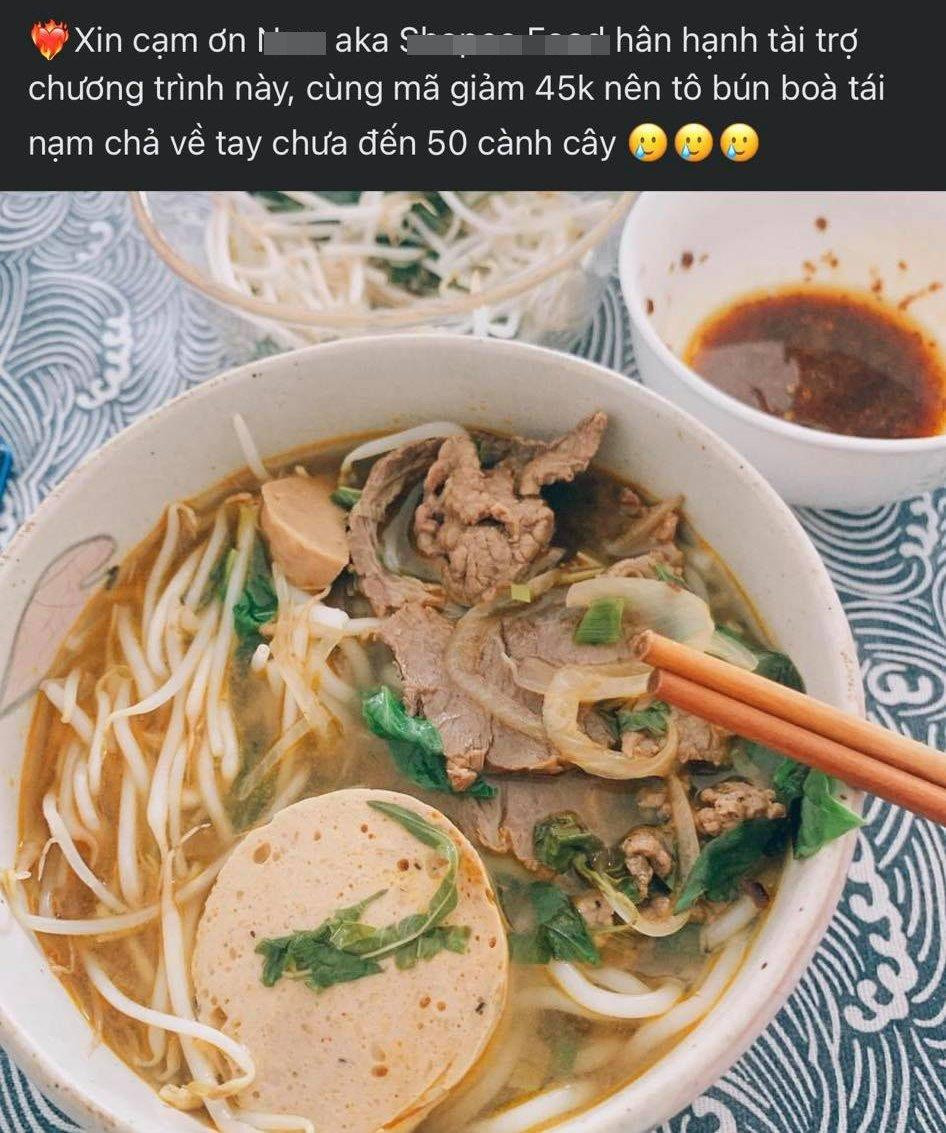 Không chỉ đặt được món ăn, netizen còn "săn" được mã giảm giá xịn sò. (Ảnh: Minh Trang) Không chỉ đặt được món ăn, netizen còn "săn" được mã giảm giá xịn sò. (Ảnh: Minh Trang)