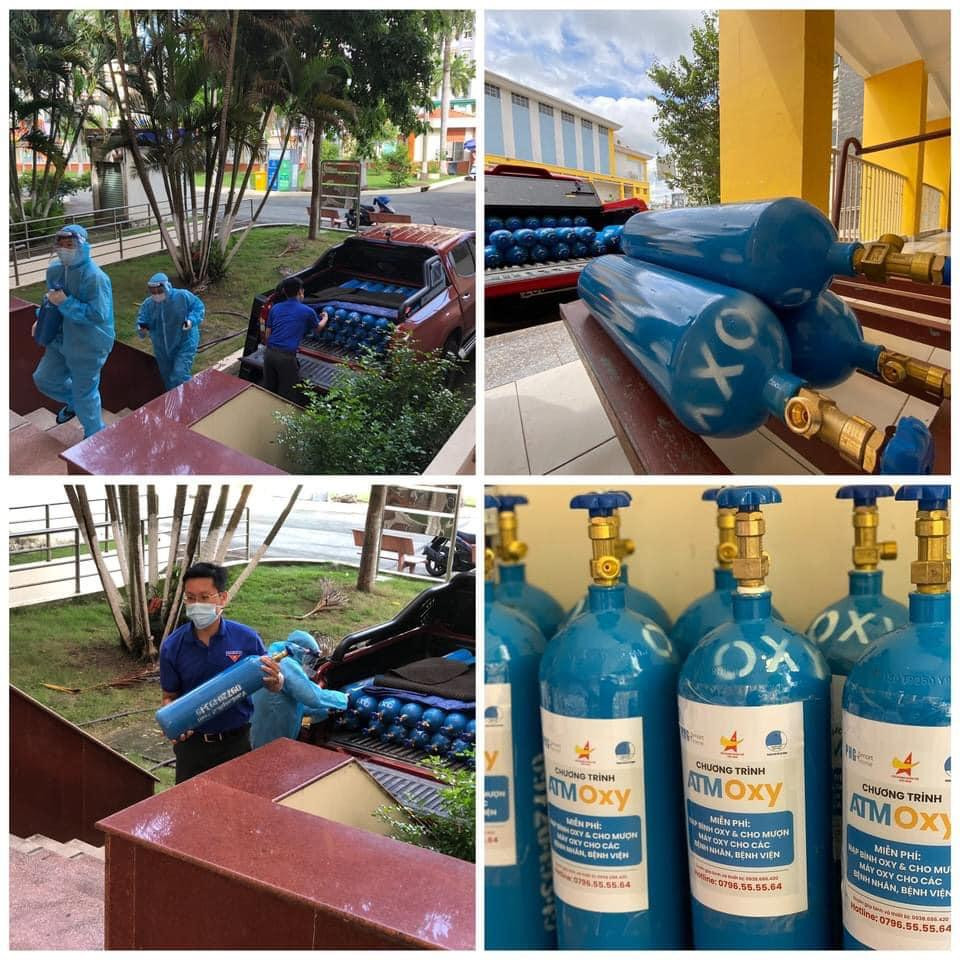 (Ảnh: Thành đoàn TP.HCM) (Ảnh: Thành đoàn TP.HCM)