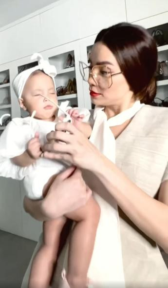 Cuối clip có chút &quot;trục trặc kỹ thuật&quot;.