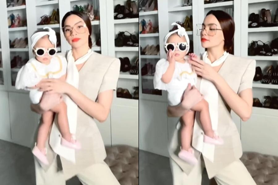 Bàn tay của Lisa được nhiều netizen xuýt xoa vì tạo dáng vô cùng sang chảnh.