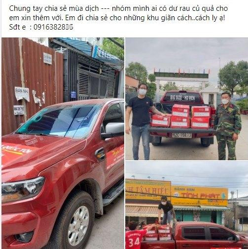 Kêu gọi mọi người chung tay giúp hoàn cảnh khó khăn. (Ảnh: Mạnh Hiển) Kêu gọi mọi người chung tay giúp hoàn cảnh khó khăn. (Ảnh: Mạnh Hiển)