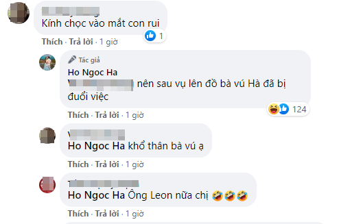 Hồ Ngọc Hà hài hước cho biết &quot;bị đuổi việc&quot; sau &quot;sự cố kỹ thuật&quot; với Lisa.