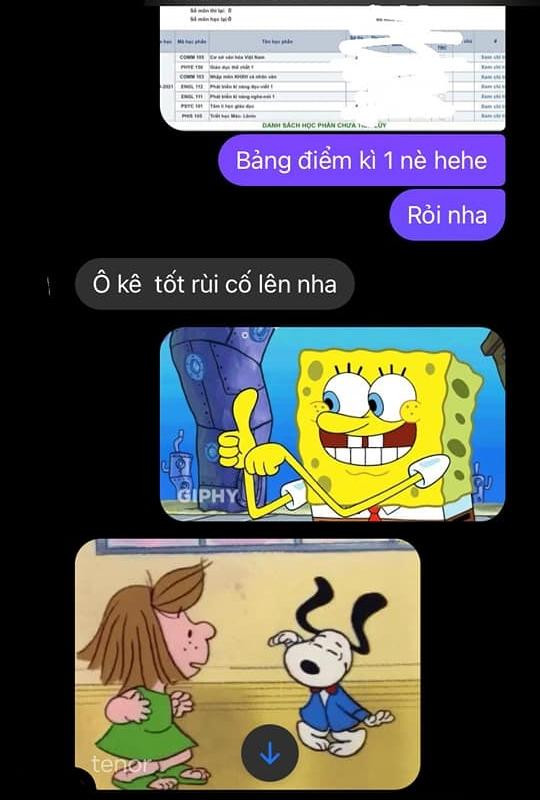 Hội phụ huynh "sành điệu" khi gửi sticker và sử dụng ngôn ngữ của Gen Z khi nhắn tin. (Ảnh: Phương Bia) Hội phụ huynh "sành điệu" khi gửi sticker và sử dụng ngôn ngữ của Gen Z khi nhắn tin. (Ảnh: Phương Bia)