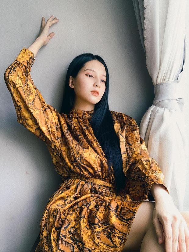 Hình ảnh chững chạc, trưởng thành của Thiên An cũng được nhiều netizen khen ngợi. Hình ảnh chững chạc, trưởng thành của Thiên An cũng được nhiều netizen khen ngợi.