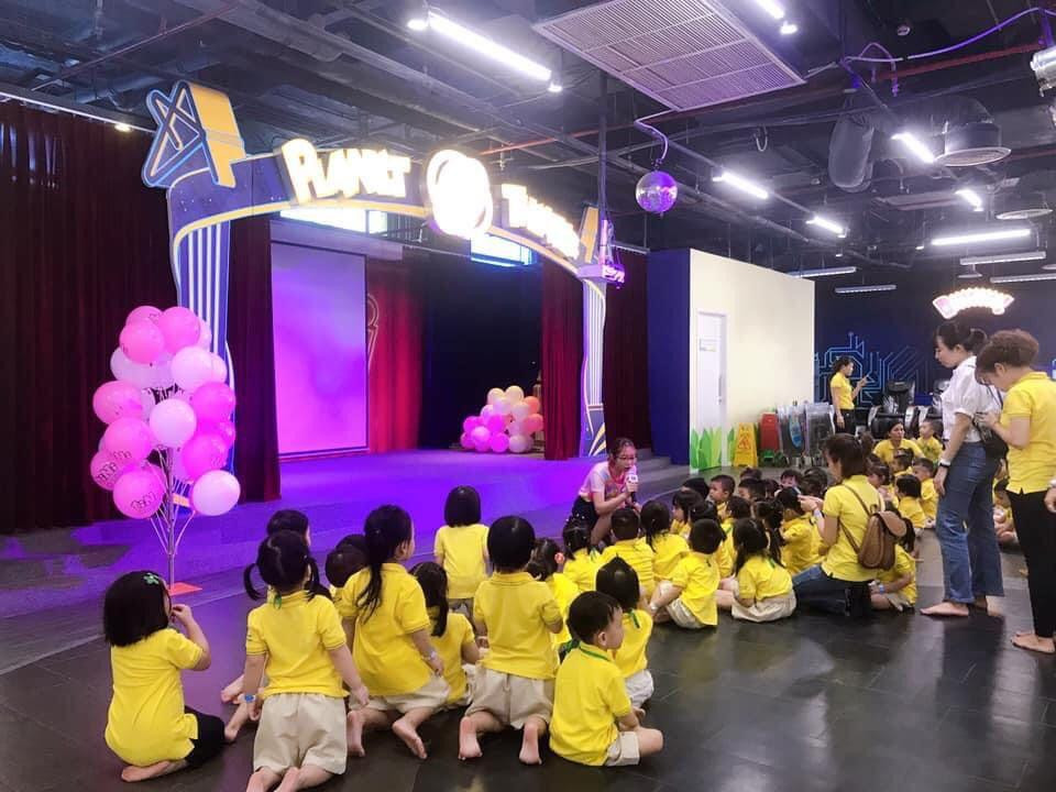 Nghỉ ở nhà quá lâu khiến Lan Tuyên rất nhớ công việc giáo viên mầm non. (Ảnh: NVCC) Nghỉ ở nhà quá lâu khiến Lan Tuyên rất nhớ công việc giáo viên mầm non. (Ảnh: NVCC)