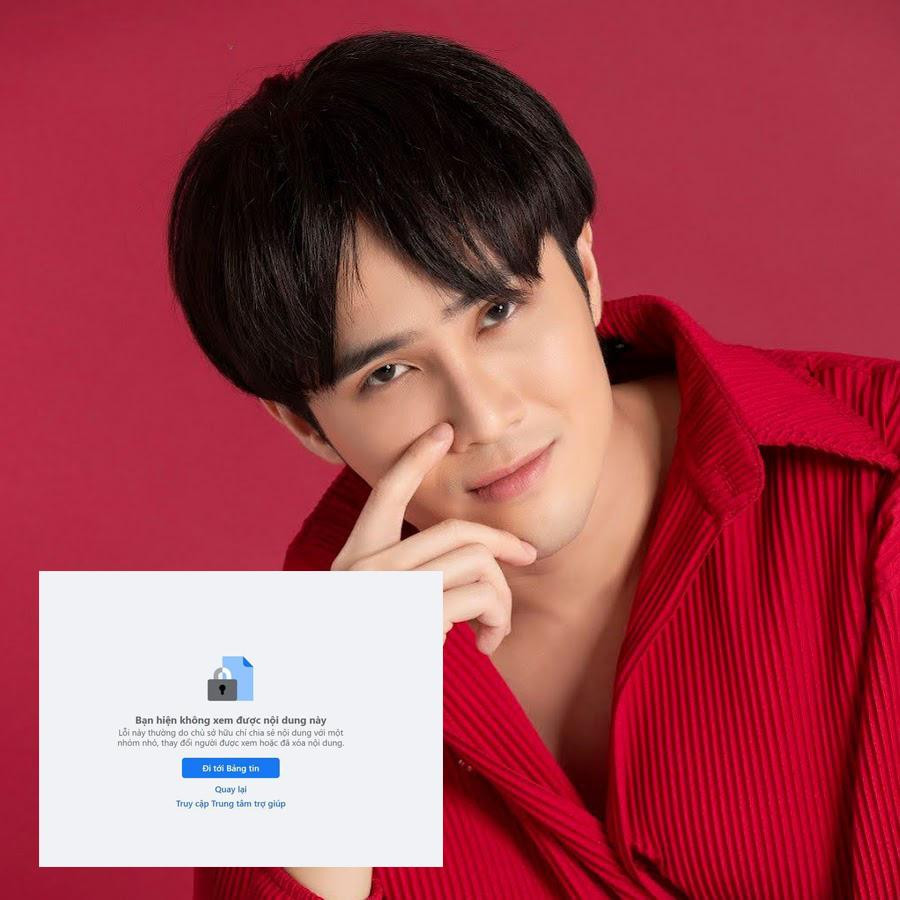 Huỳnh Lập cũng đã khóa trang cá nhân sau những ồn ào xảy ra vào tối 8/9. Huỳnh Lập cũng đã khóa trang cá nhân sau những ồn ào xảy ra vào tối 8/9.