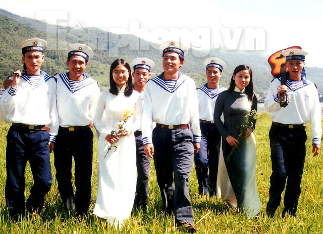 Niềm vui của lính ra đa trong những ngày đầu xuân