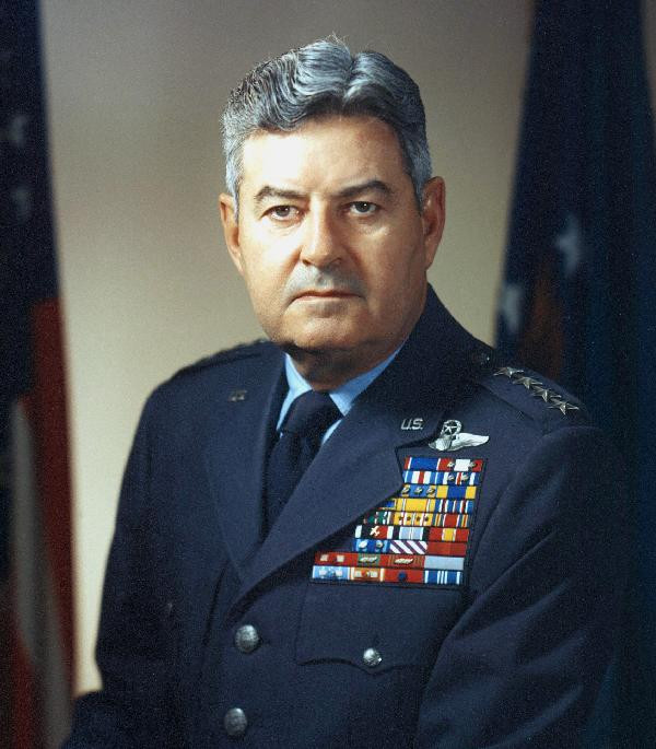 Curtis LeMay. Curtis LeMay