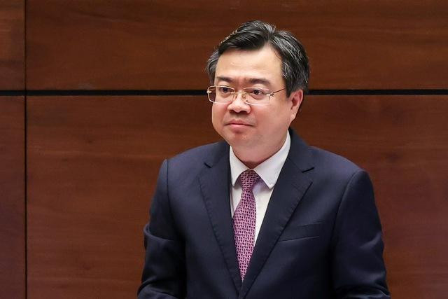 Bộ trưởng Bộ Xây dựng Nguyễn Thanh Nghị dự báo thị trường bất động sản thời gian tới sẽ tiếp tục gặp khó khăn, nguồn cung tiếp tục hạn chế. Ảnh: VGP/Nhật Bắc