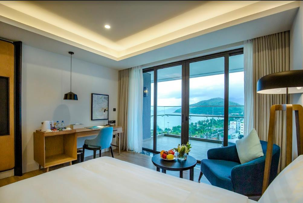 FLC City Hotel Beach Quy Nhơn - địa điểm được du khách ưa chuộng nếu muốn lưu trú tại trung tâm thành phố Quy Nhơn FLC City Hotel Beach Quy Nhơn - địa điểm được du khách ưa chuộng nếu muốn lưu trú tại trung tâm thành phố Quy Nhơn