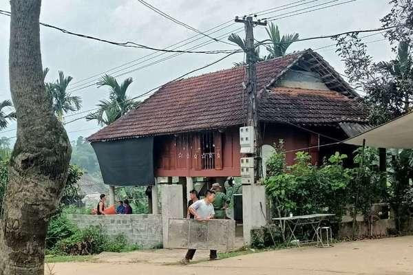 Nơi xảy ra sự việc. Nơi xảy ra sự việc.